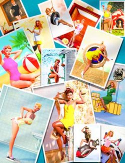 Pin Up Boxes