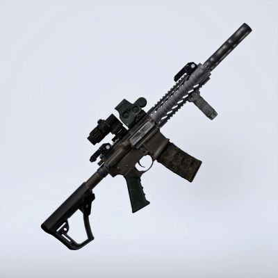 Click here to see preview images for "M4 Custom Long" M4 Custom Long