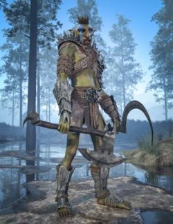 Gren the Troll 9 HD Bundle