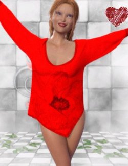 Sweetie for Maxi Sweater Dress G8.xF