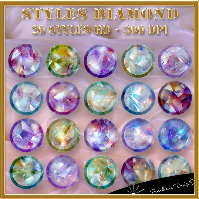 Click here to see preview images for "Styles Diamond" Styles Diamond