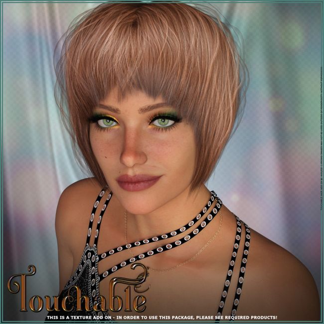 Click here to see preview images for "Touchable Echo" Touchable Echo