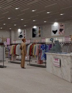 Shredder Boutique
