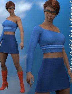 Alyse Outfit for LaFemme2