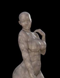 Cloudy Jay for Genesis 8 Female