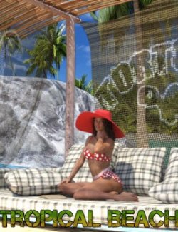 AJ Tropical Beach