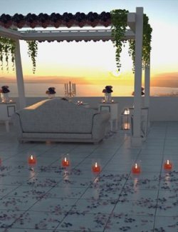 Romantic Santorini