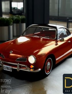 Volkswagen Karmann Ghia