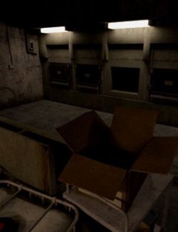 Police Dept Morgue