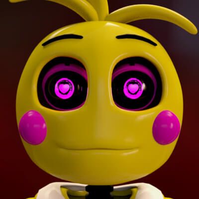 Click here to see preview images for "Fnaf Toy Chica" Fnaf Toy Chica