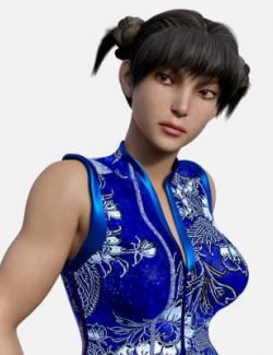 Chonli Standalone Figure
