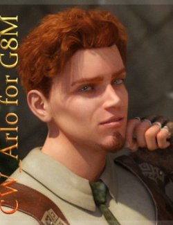 CW_Arlo for Genesis 8 Male