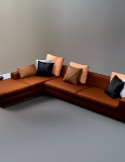 AQ3D Master Sofa 14