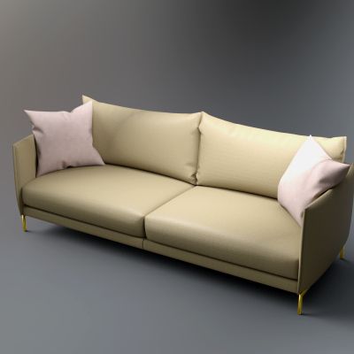 Click here to see preview images for "AH3D Master Sofa" AH3D Master Sofa