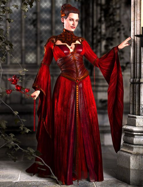Click here to see preview images for "dForce Royal Sun Wardrobe for Genesis 9" dForce Royal Sun Wardrobe for Genesis 9
