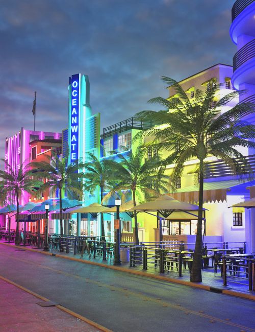 Click here to see preview images for "XI Miami Strip" XI Miami Strip