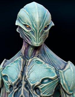 Alien Monster Man