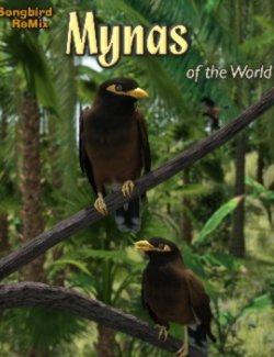Songbird ReMix Mynas