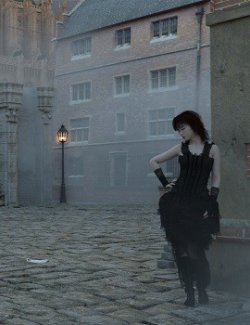 Sinful City for DAZ