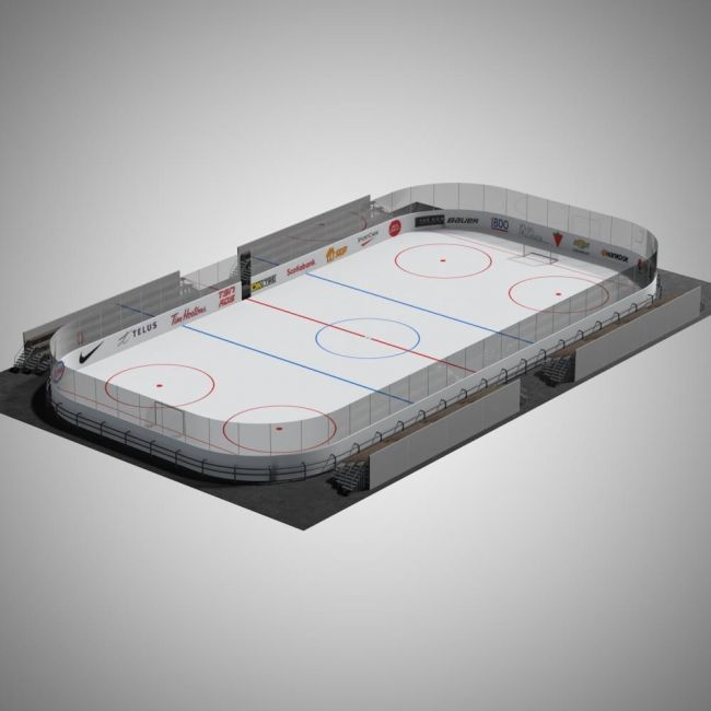 Click here to see preview images for "Hockey Items for Poser" Hockey Items for Poser