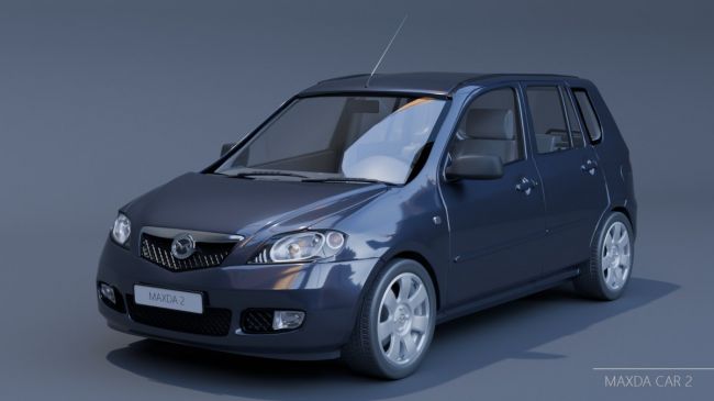 Click here to see preview images for "Maxda Car 2" Maxda Car 2