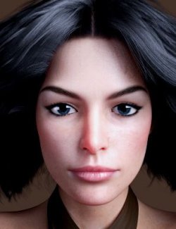 Elena for Genesis 8 Female