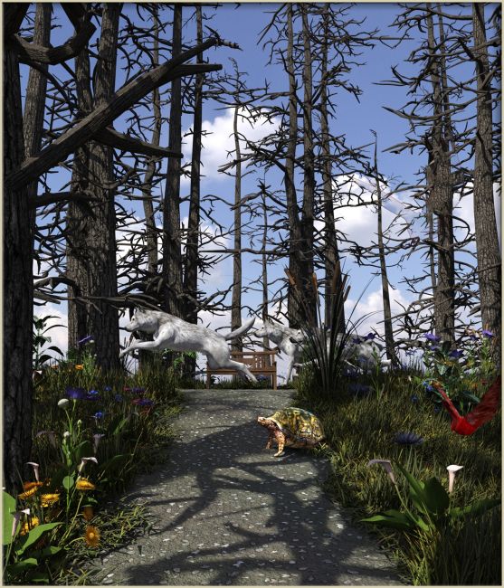 Click here to see preview images for "Mountain Park" Mountain Park