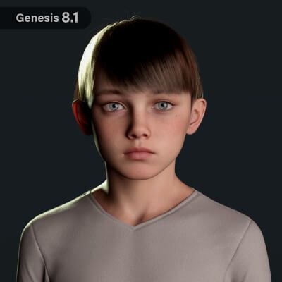 Click here to see preview images for "Cody for Genesis 8.1 Male" Cody for Genesis 8.1 Male