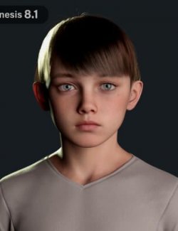 Cody for Genesis 8.1 Male