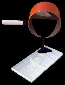 Saucepan for Chocolate Bar