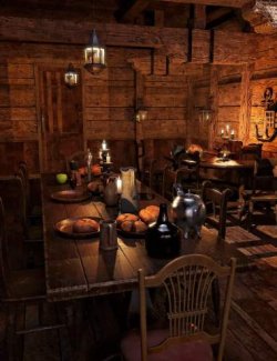 FG Pirate Dining
