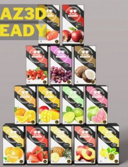 Juice Boxes- 14 Different Flavors