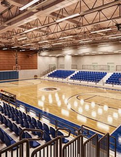 Hs Basketball Gym Base
