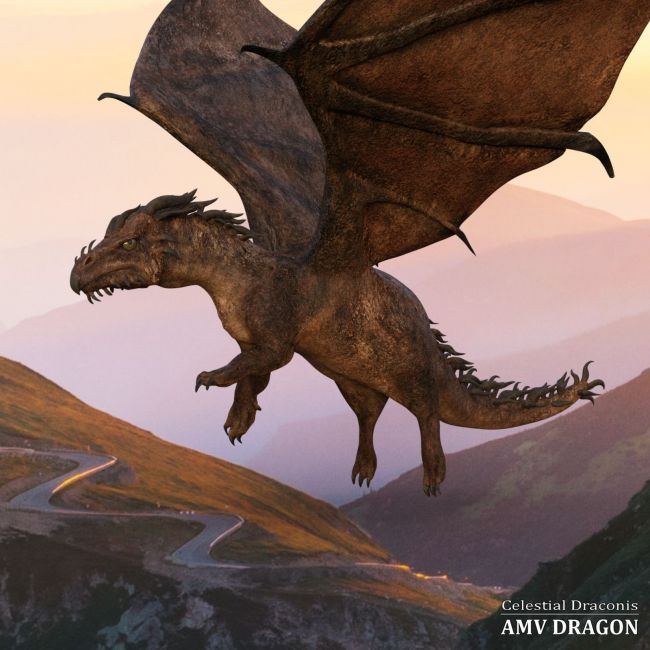 Click here to see preview images for "Celestial Dragonis" Celestial Dragonis