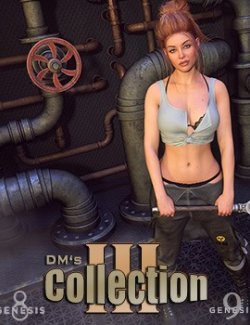 DMs Collection 3