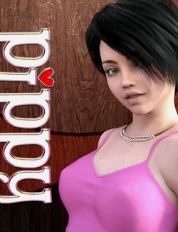 Pippy for Genesis 8 Females (Redux)
