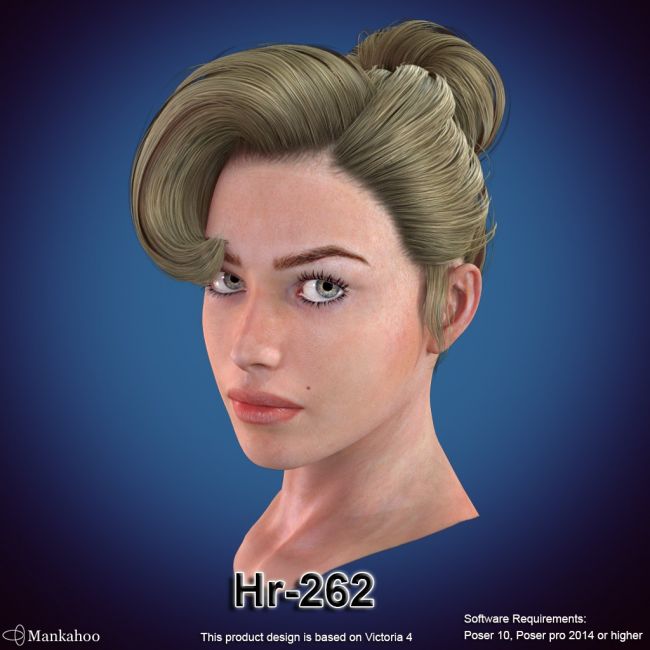 Click here to see preview images for "Hr-262" Hr-262