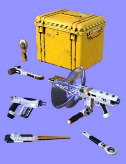 Deep Space Tools
