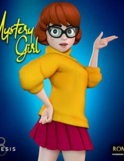 RFX Mystery Girl for G8F and G8.1F