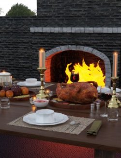 Give Thanks Feast