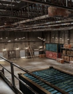 West Warehouse