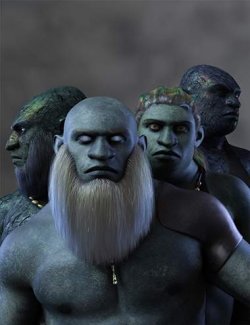 AB Deep Dwarves for Genesis 9