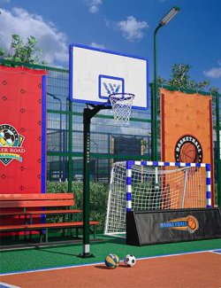 Sport Courts