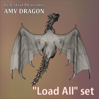 Click here to see preview images for "Celestial 'Load All' Set" Celestial 'Load All' Set