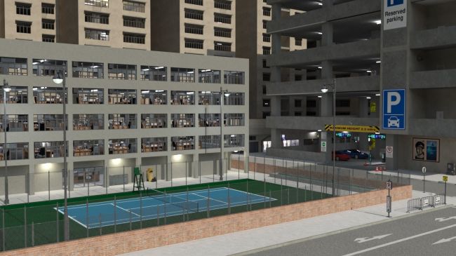 Click here to see preview images for "Urban Blocks for DAZ" Urban Blocks for DAZ