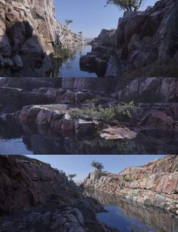 Rocky Path 2
