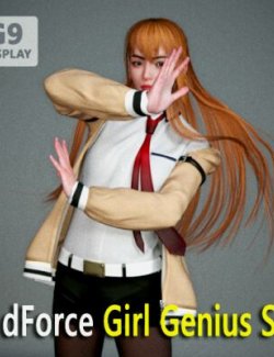 dForce Girl Genius Set for G9