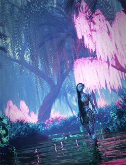 Celestial Forest