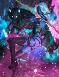 Ethereal Celestial Forest Bundle