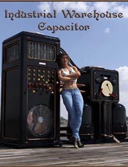 Industrial Warehouse Capacitor